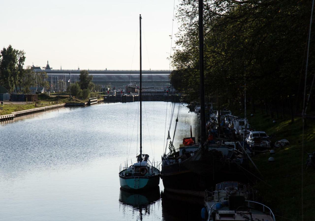 Sweets - Gerben Wagenaarbrug Amsterdam Zewnętrze zdjęcie