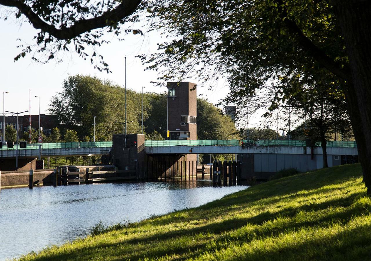 Sweets - Gerben Wagenaarbrug Amsterdam Zewnętrze zdjęcie