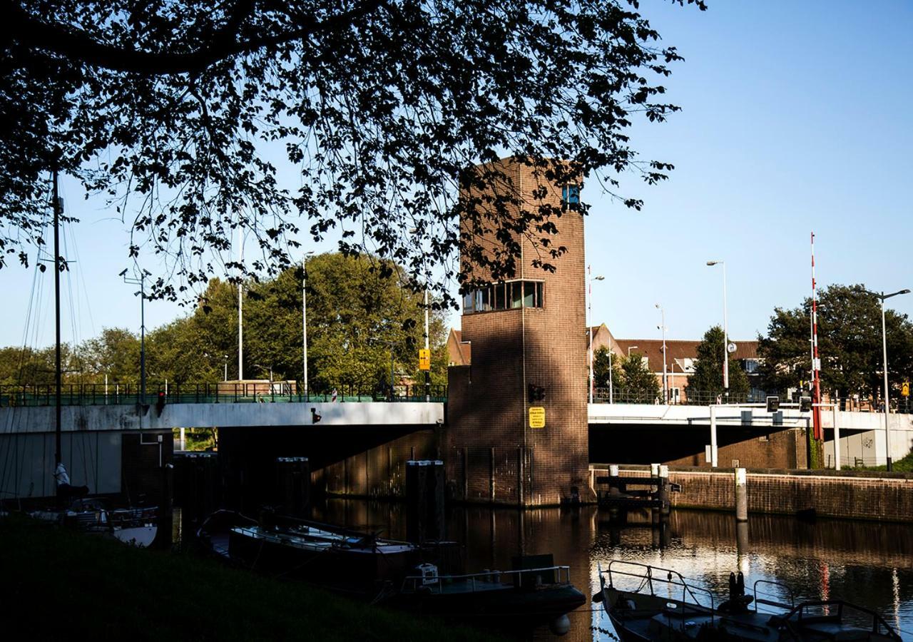 Sweets - Gerben Wagenaarbrug Amsterdam Zewnętrze zdjęcie